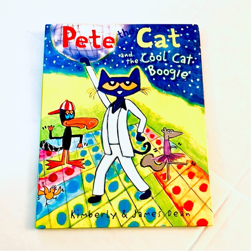 Pete the Cat and The Cool Cat Boogie